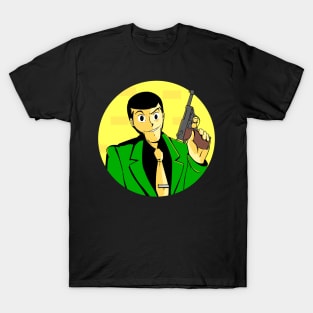 lupin iii T-Shirt